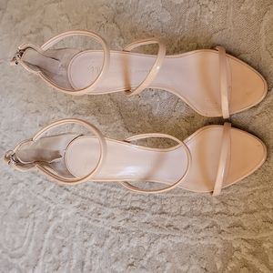 GIUSEPPE ZANOTTI Harmony patent-leather sandals